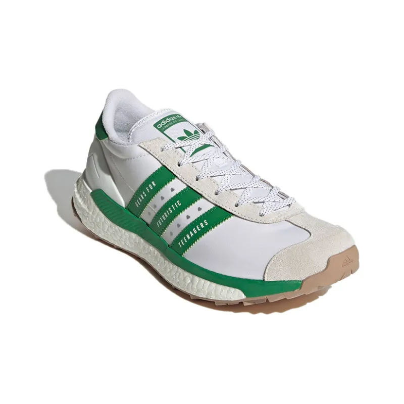 Adidas Country Human Made Green-2