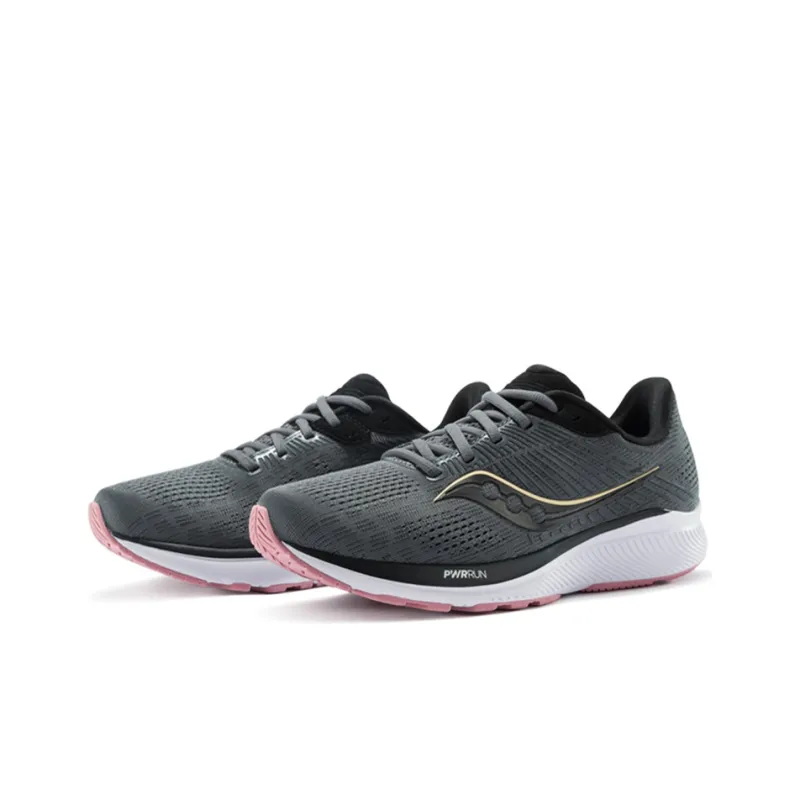 saucony Guide 14 Charcoal Women's-2