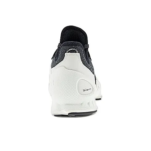 Ecco Great Step Exploration Series Coverage Low Top Athletic Shoes Women's White-3