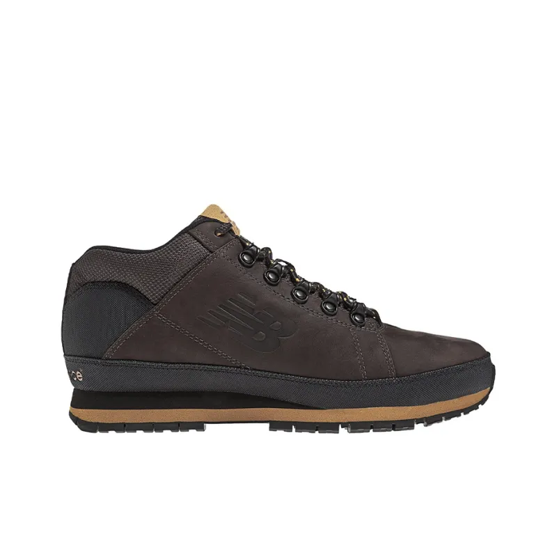 New Balance 754 Brown Yellow-1