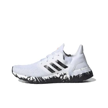 Adidas Ultra Boost 20 Cloud White Core Black Women's