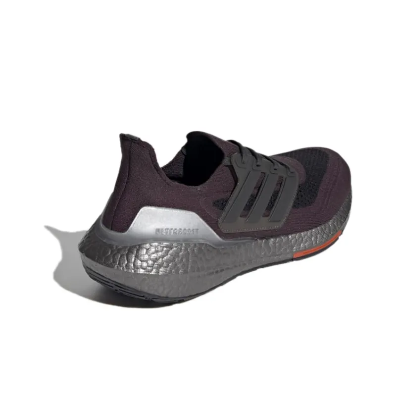 Adidas Ultra Boost 21 Black Carbon-3