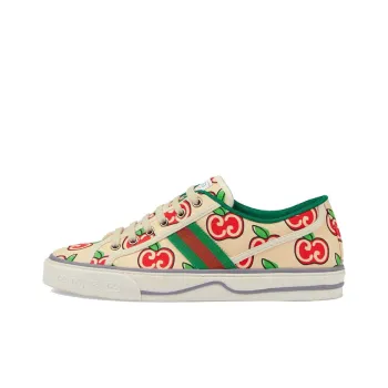 GUCCI Women's Tennis 1977 'GG Apple Print' Women's