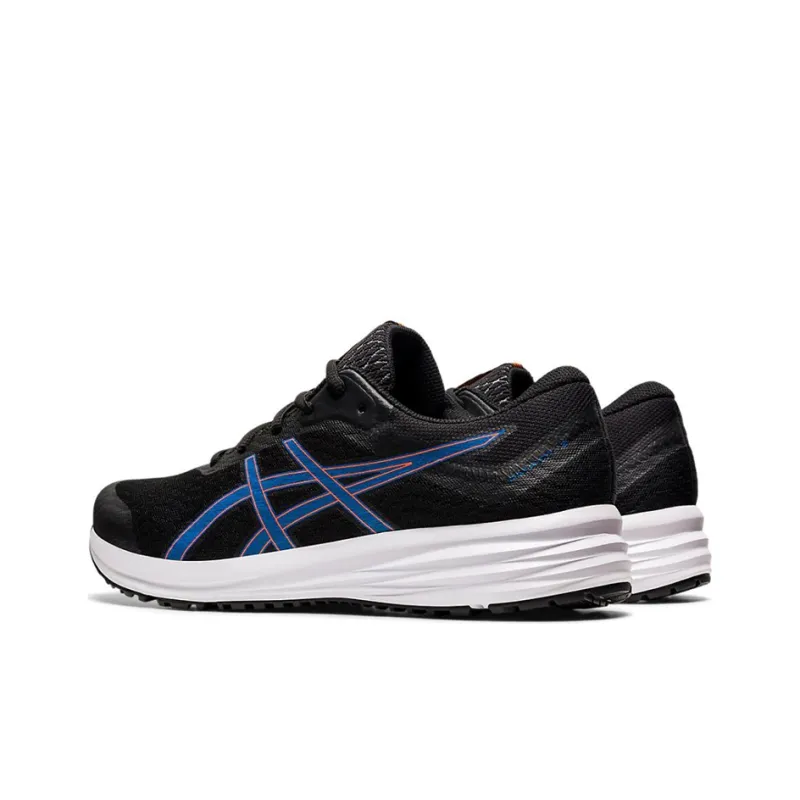 Asics Patriot 12 'Black Blue'-2