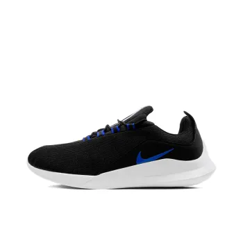 Nike Viale Cushioning Anti-Slip And Wear-Resistant Low-Top Casual Shoes Men's Black Blue
