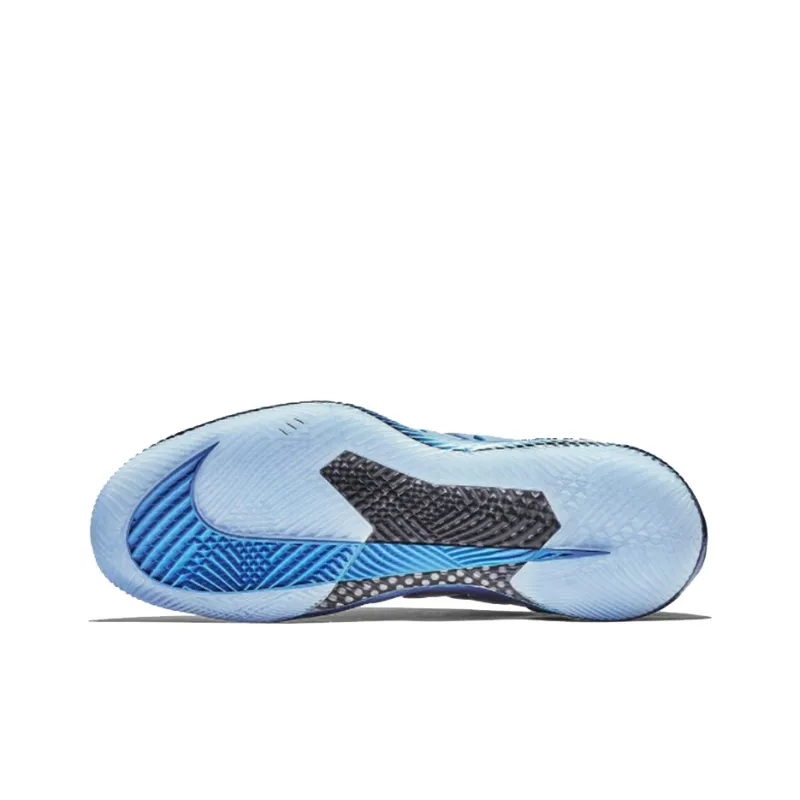 Nike Air Zoom Vapor X Foamposite Royal-4