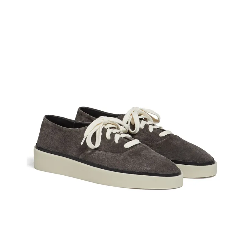 Fear Of God Zegna Suede Ermenegildo Zegna Grey-2