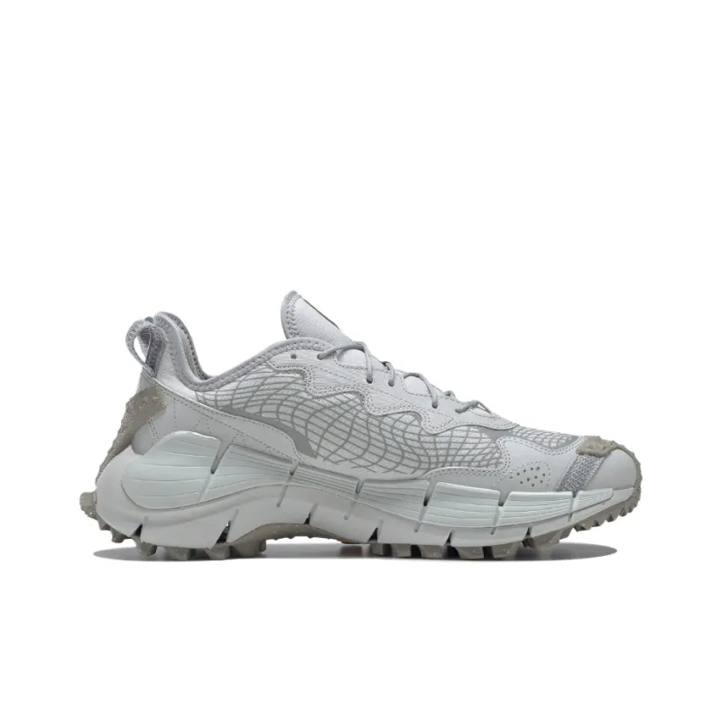 Reebok Zig Kinetica 2 Edge 'Pure Grey'-1