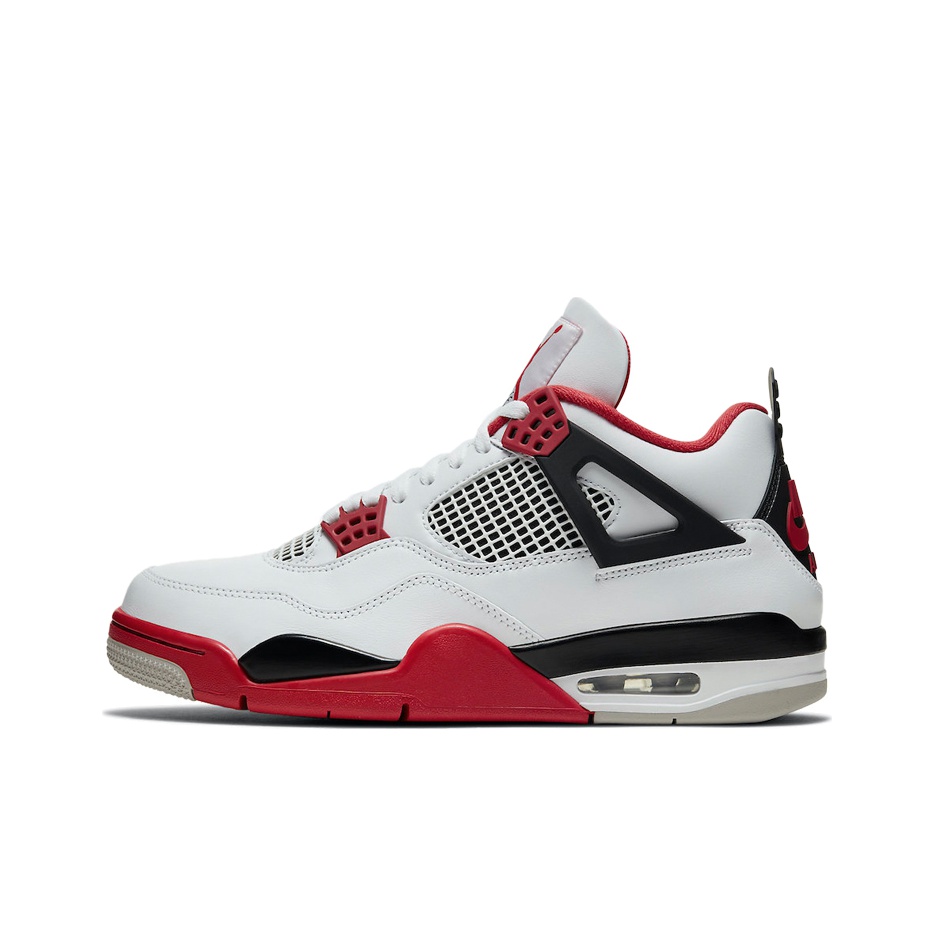 Jordan 4 Retro Fire Red 2020 POIZON