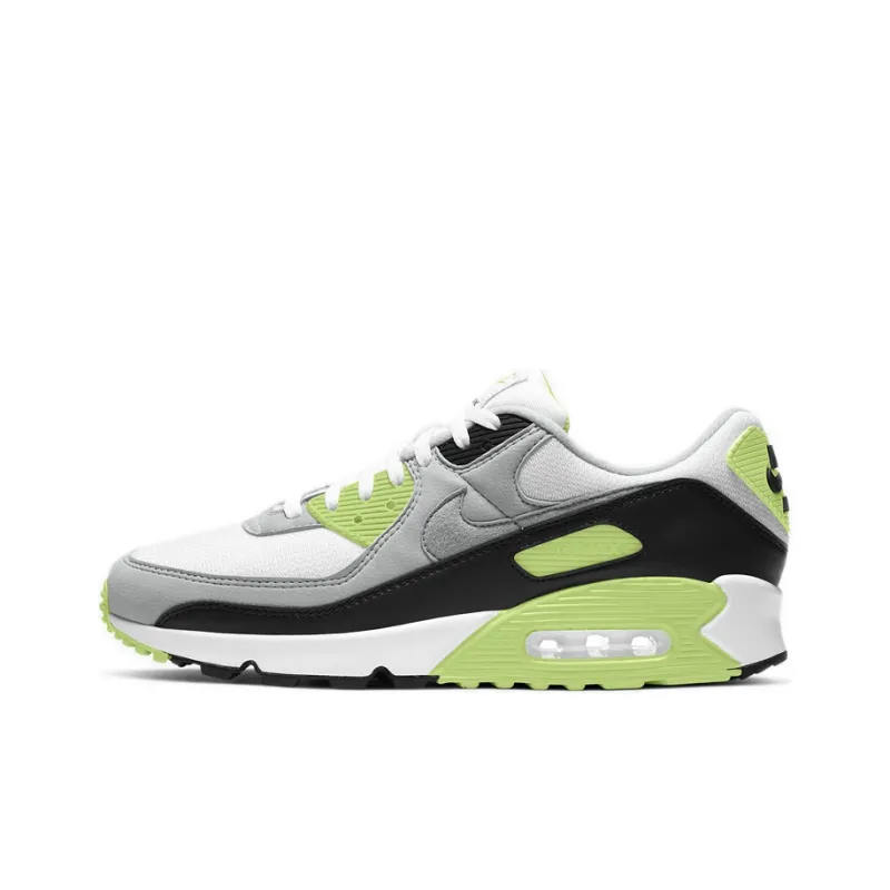 Nike Air Max 90 Recraft Lime-1