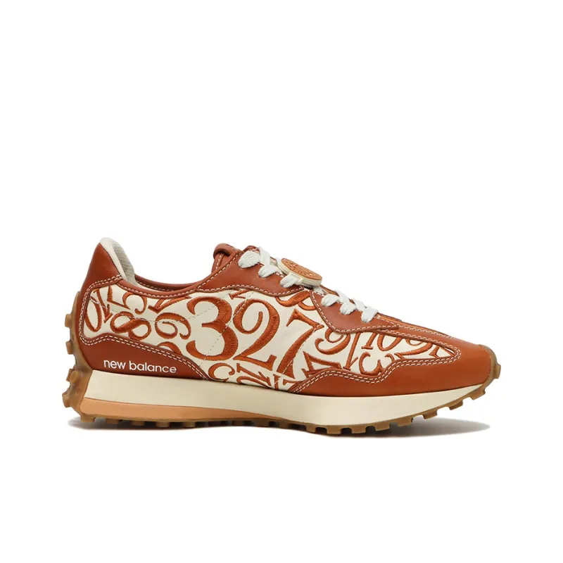 New Balance 327 Franck Muller Brown-1