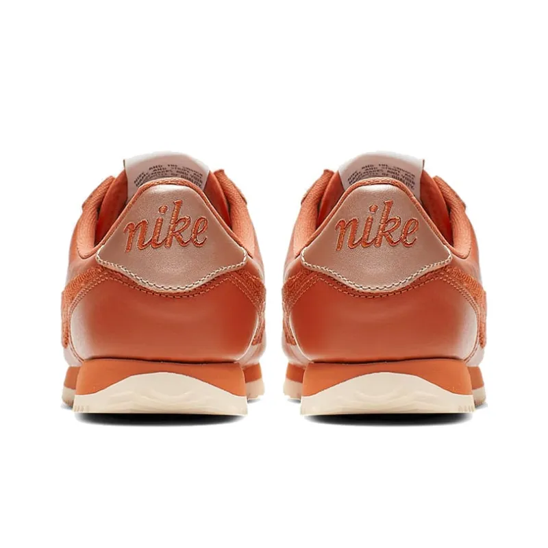 Nike Classic Cortez Embroidered Dusty Peach GS-4