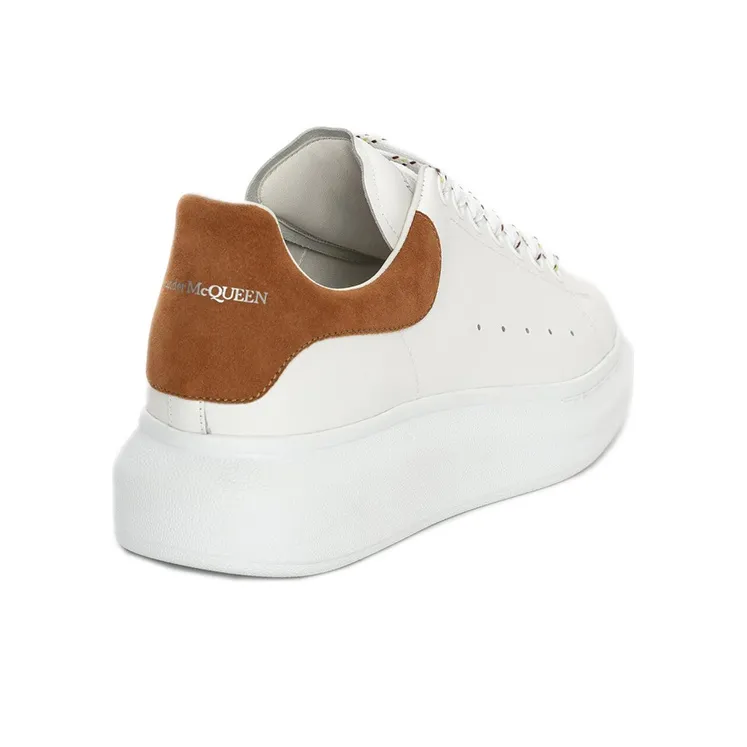 Alexander McQueen Oversized White Cedar-3