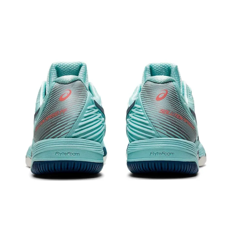 Asics Solution Speed Ff 2 'Clear Blue Light Indigo' Women's-4
