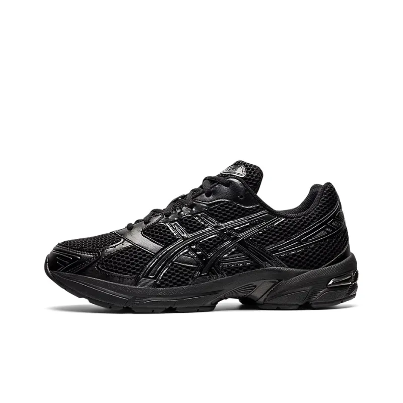 Asics Gel 1130 Black Graphite Grey-0