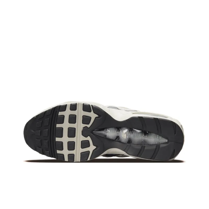 Nike Air Max 95 Black Beige Grey-5