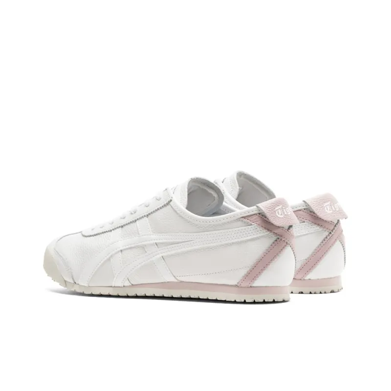 Asics Onitsuka Tiger Mexico 66 White Dusty Pink-3