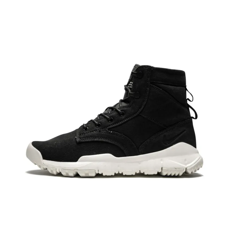 Nike Sfb 6 Inch Field Boot Canvas Nsw 'Black'-0