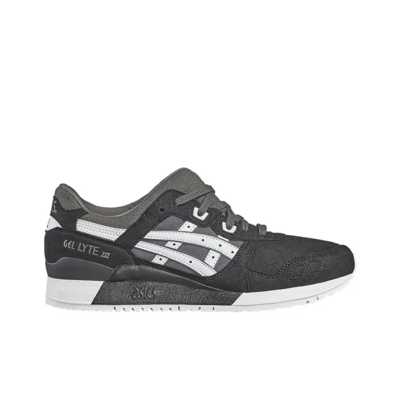 Asics Gel Lyte Iii 'Dark Grey White'-1