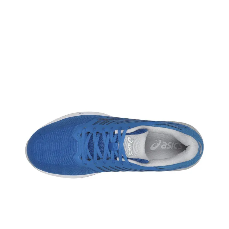 Asics Fuze Wear-Resistant Slip-Resistant Low-Top Running Shoes Men's Blue-2