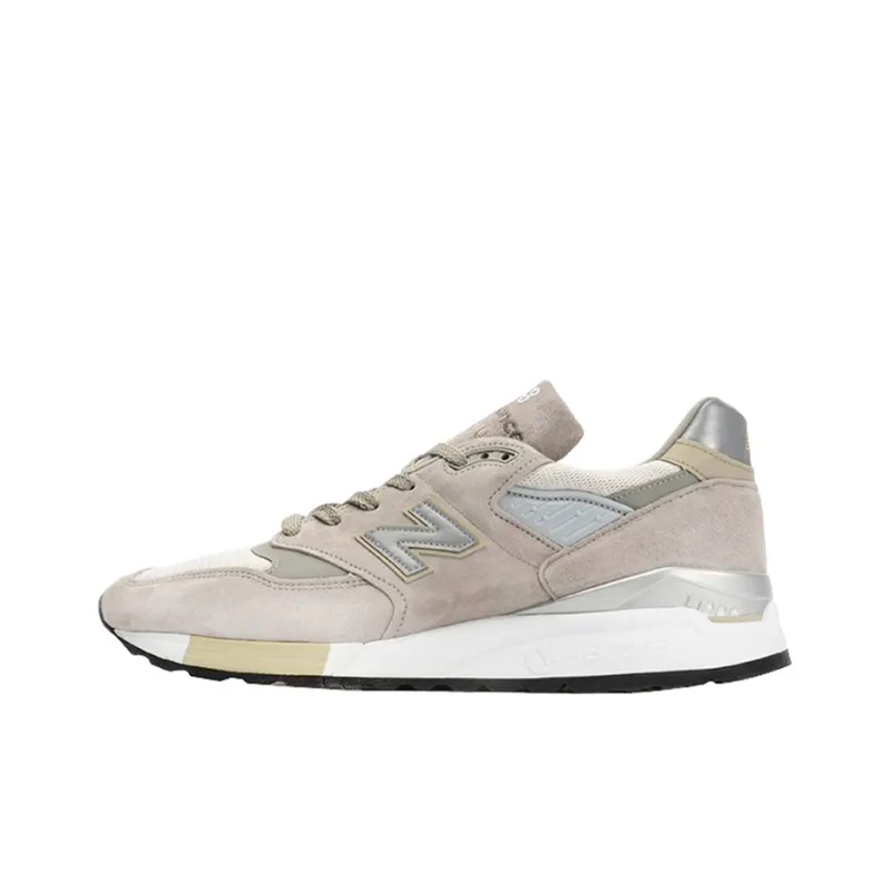 New Balance 998 Connoisseur Guitar Grey-0