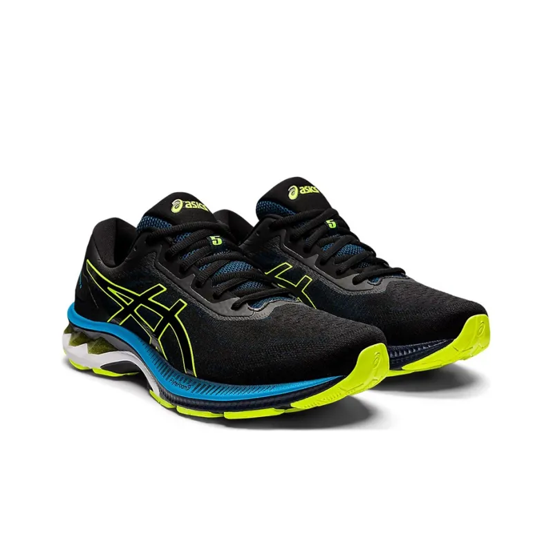 Asics Gel Superion 5 'Black Yellow'-2