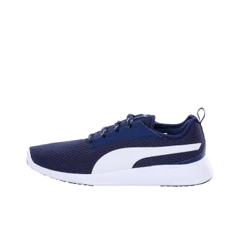PUMA ST Trainer Evo V2 IDP Cushioning Anti-Slip And Wear-Resistant Low-Top Running Shoes Unisex Dark Blue