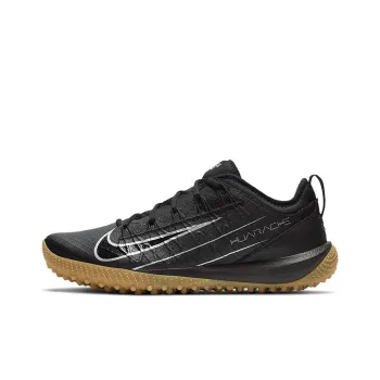 Nike Alpha Huarache 7 Pro Tf Lax 'Black Gum'