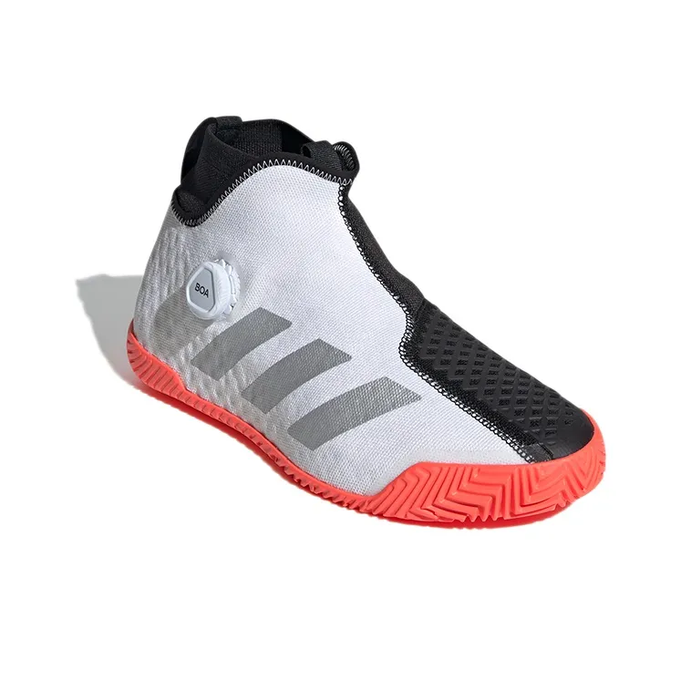 Adidas Stycon Boa 'Cloud White Solar Red'-2