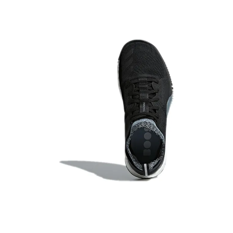 Adidas CrazyTrain Elite 'Black White' Women's-4