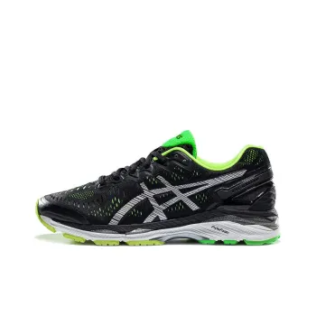 Asics Gel Kayano 23 'Black Silver'