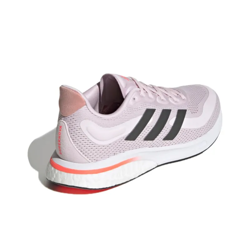 Adidas Supernova Wide 'Almost Pink Carbon' Women's-3