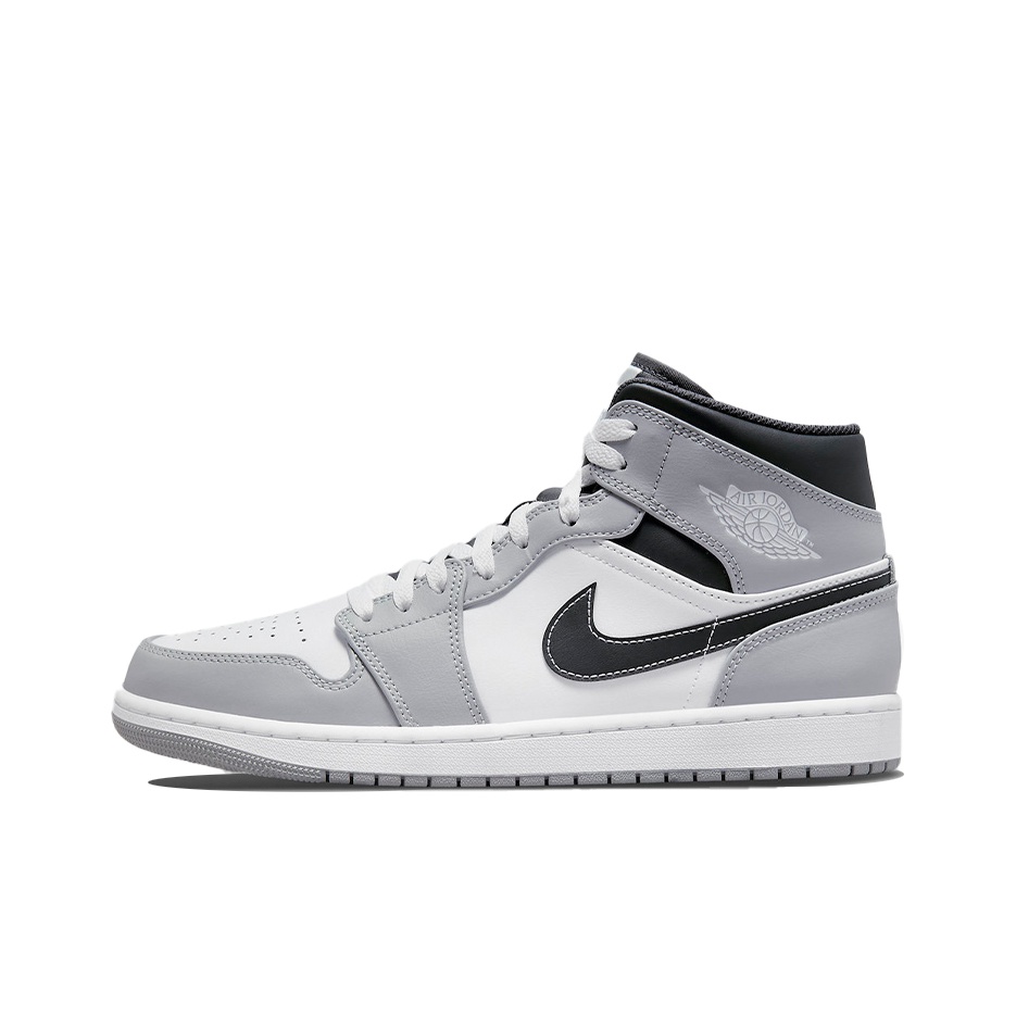 Aj1 light 2025 smoke grey