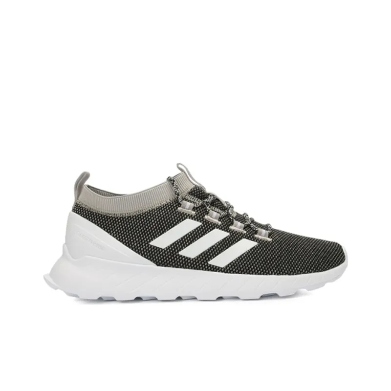 Adidas Neo Quesar Rise 'Black White Grey'-1