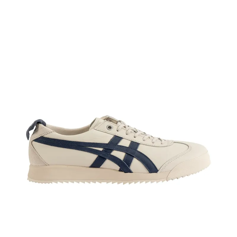 Onitsuka Tiger Mexico 66 Ex Oatmeal Peacoat-1