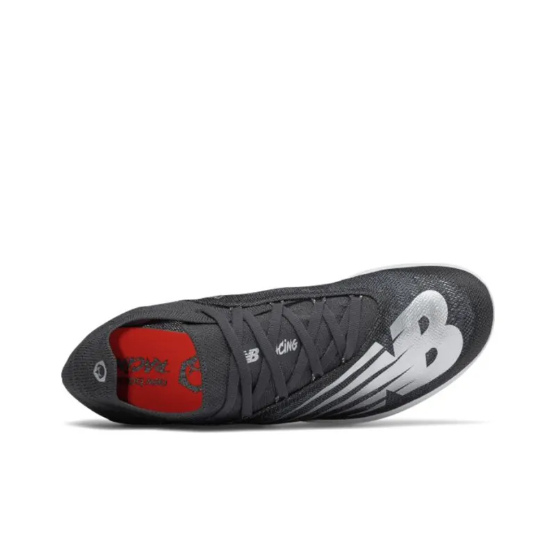 New Balance Xc5k Series V5 Track Spike Wear resistant Non Slip Professional Black-2