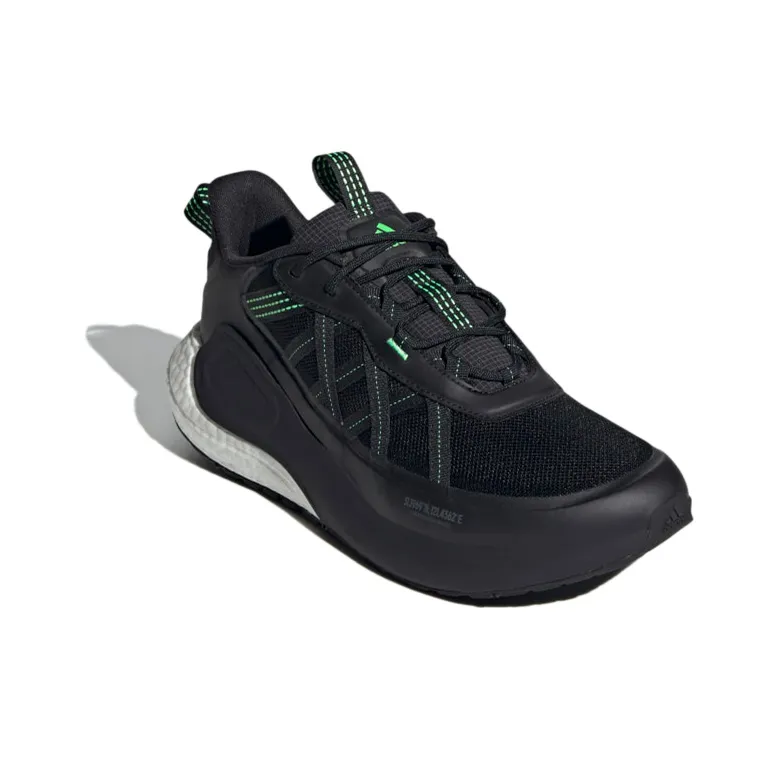 Adidas Alphalava Web 'Black Green'-2