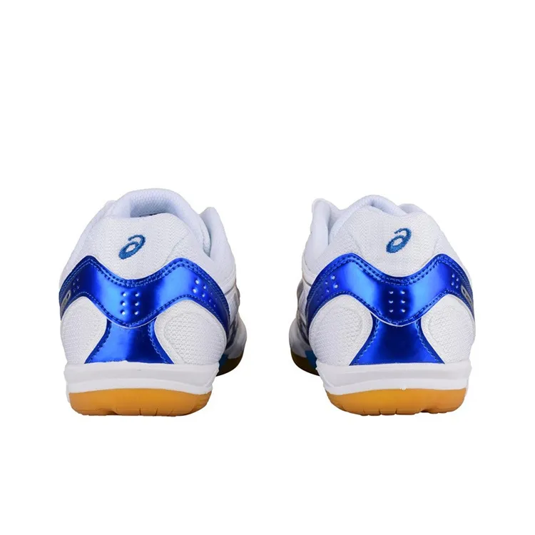 Asics Attack Excounter 327 'White Electric Blue'-2