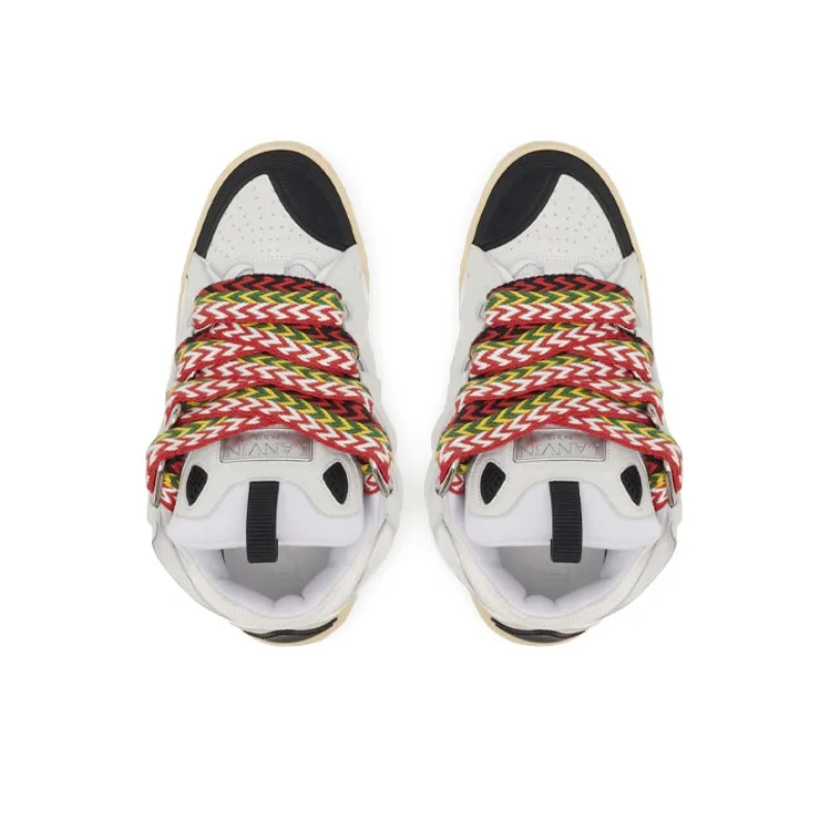 Cameron embroidered logo sneakers