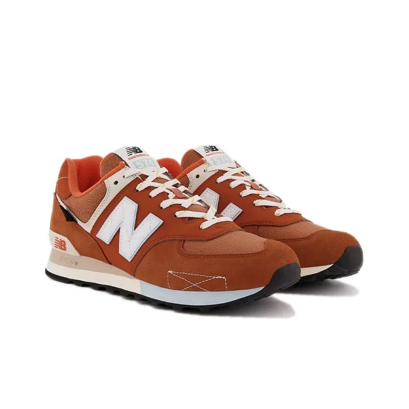 New Balance 574v2 Cordura Rust Morning Fog-2