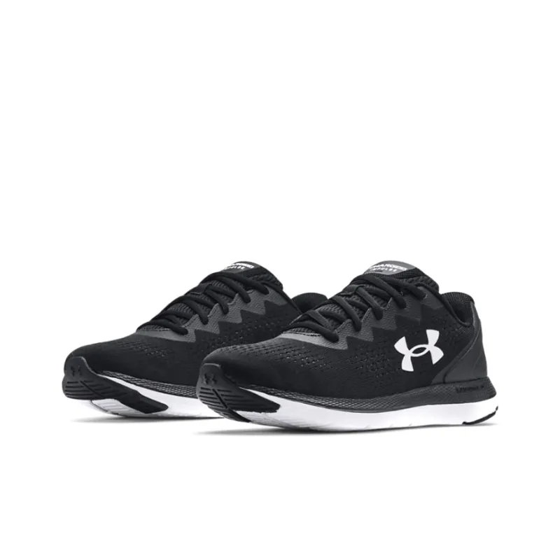 Under Armour Charged Impulse 2 'Black White'-2