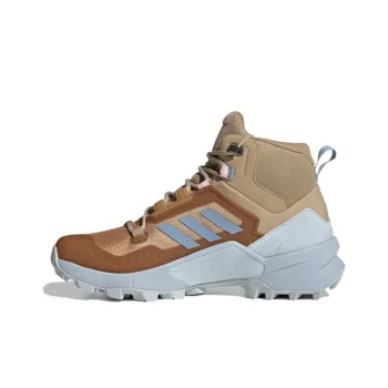 Adidas Terrex Swift R3 Mid GORE TEX 'Beige Tone Ambient Sky' Women's