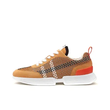 HERMES Drift Anti-Slip Wear-Resistant Low-Top Casual Shoes Men's Natural
