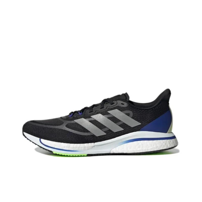 Adidas Supernova+ 'Black Sonic Ink'-0