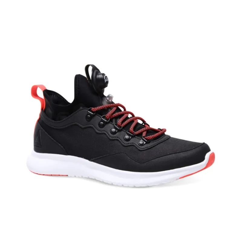 Reebok Pump Plus Black-2
