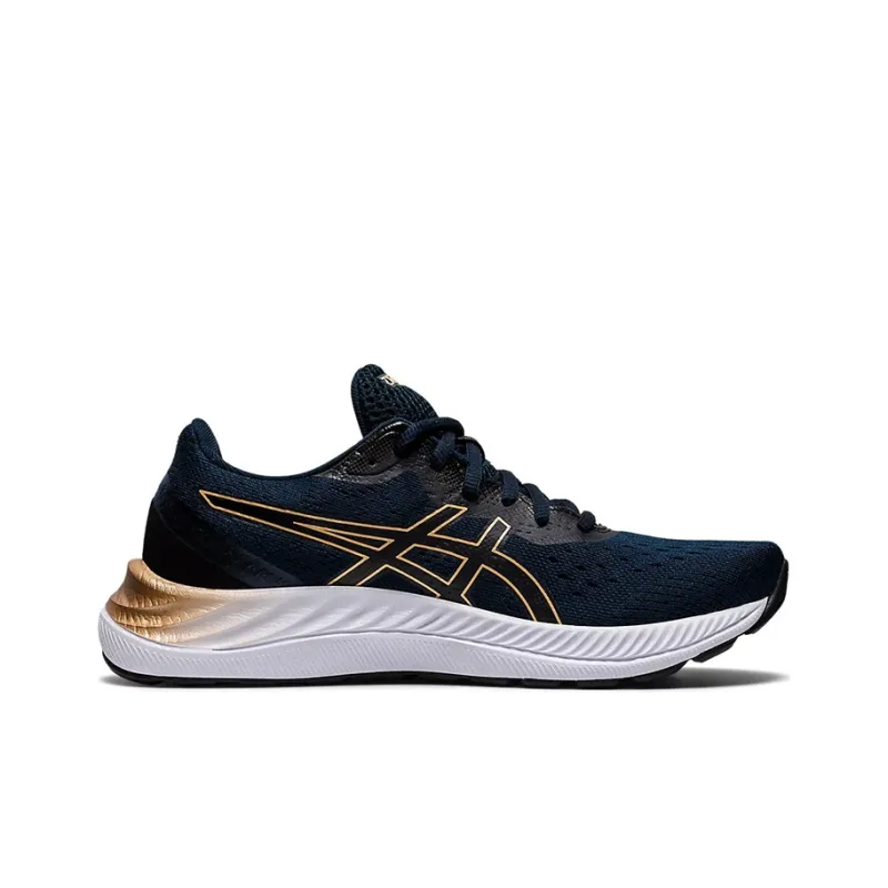 Asics Gel Excite 8 Wide 'French Blue Champagne' Women's-1