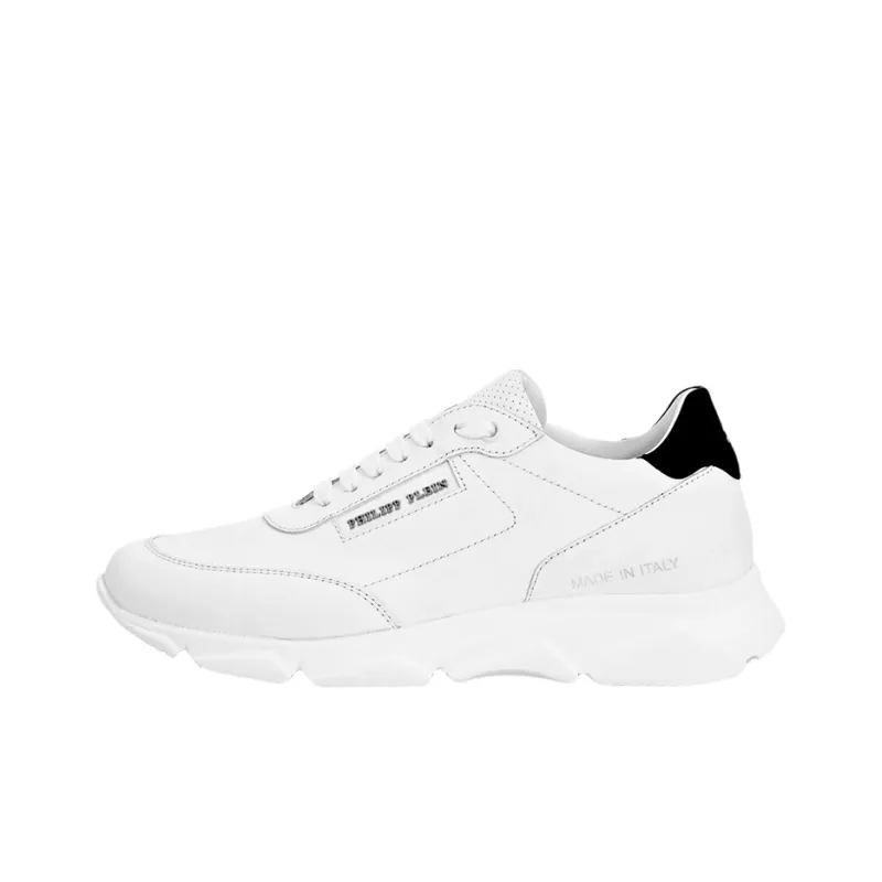 PHILIPP PLEIN Low-top Lace-up Sneakers-0