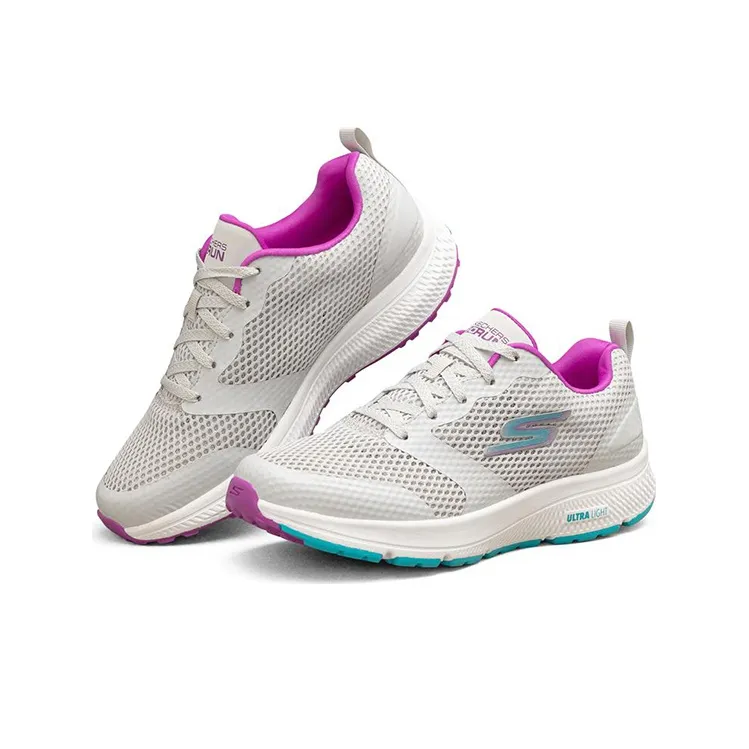 Skechers Go Run Consistent 'White' Women's-2