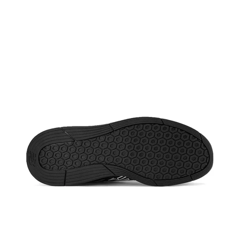 New Balance 1100 Shoes Black/White-3