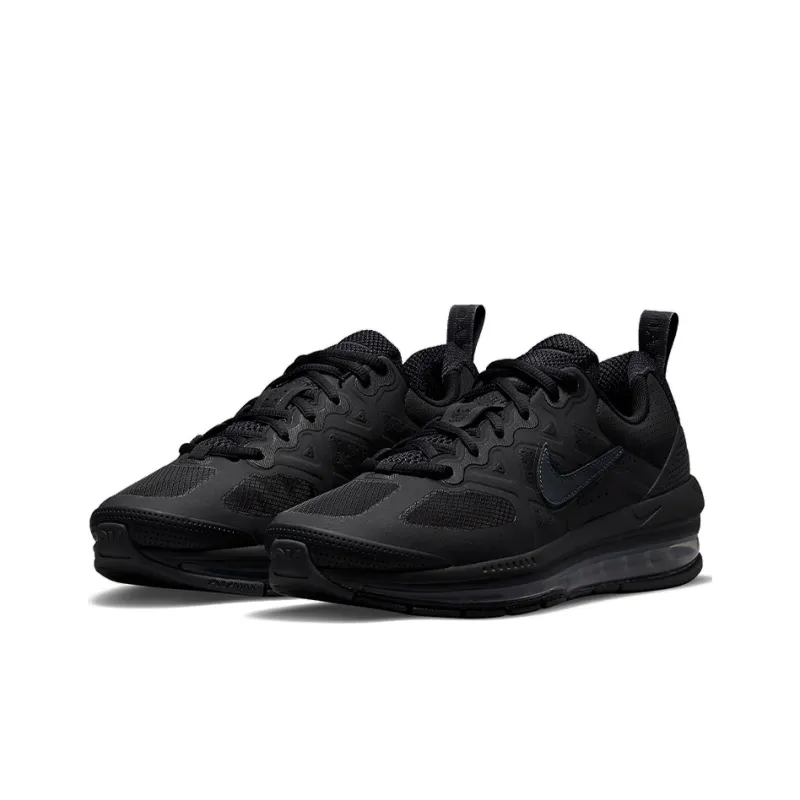 Nike Air Max Genome Black-2